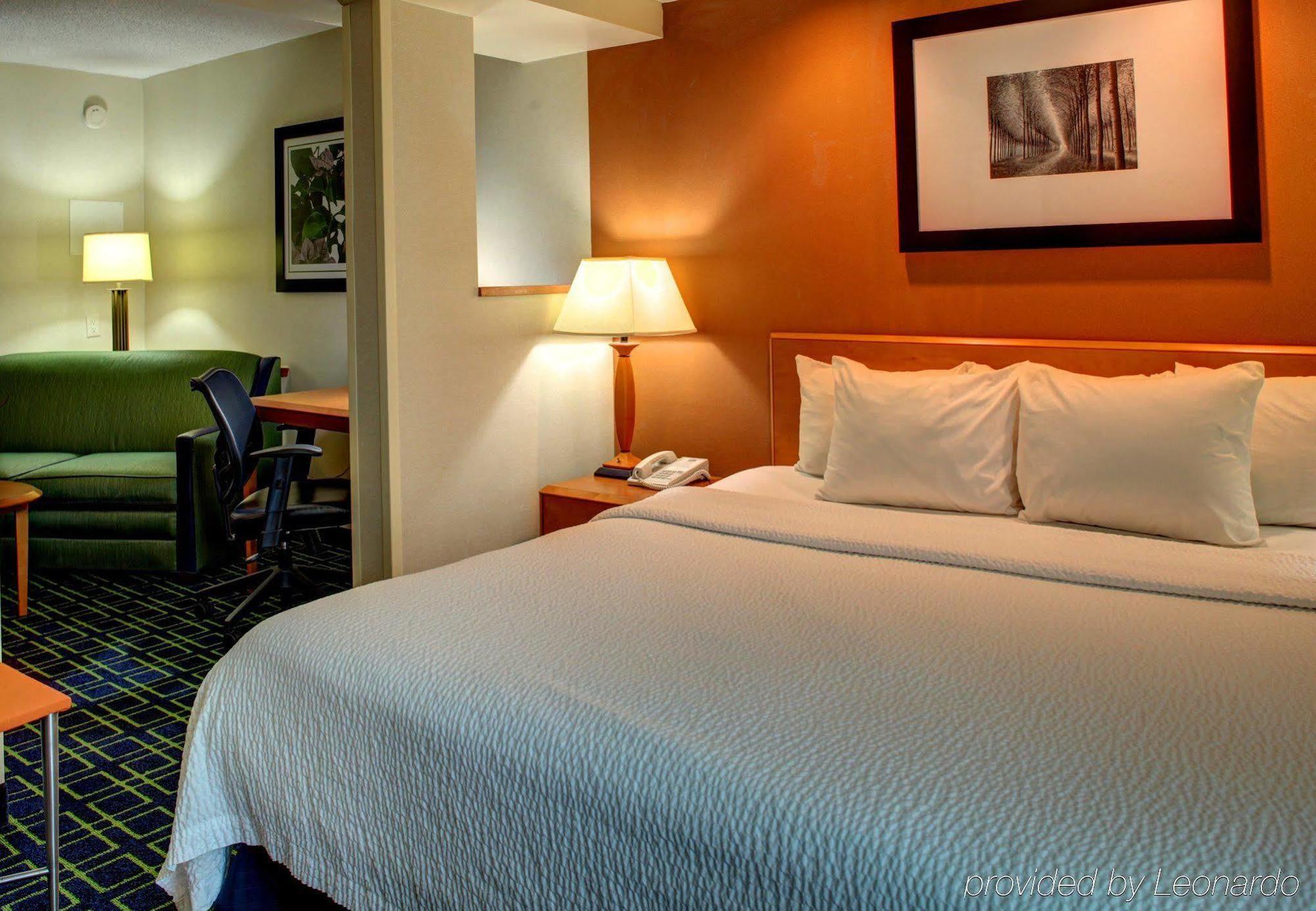 Fairfield By Marriott Inn & Suites Asheville Outlets Habitación foto